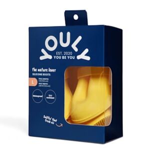 YOULY Waterproof Dog Boots